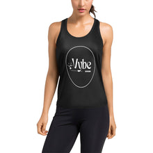 Load image into Gallery viewer, vybe Women&#39;s Racerback Tank Top (Model T60)